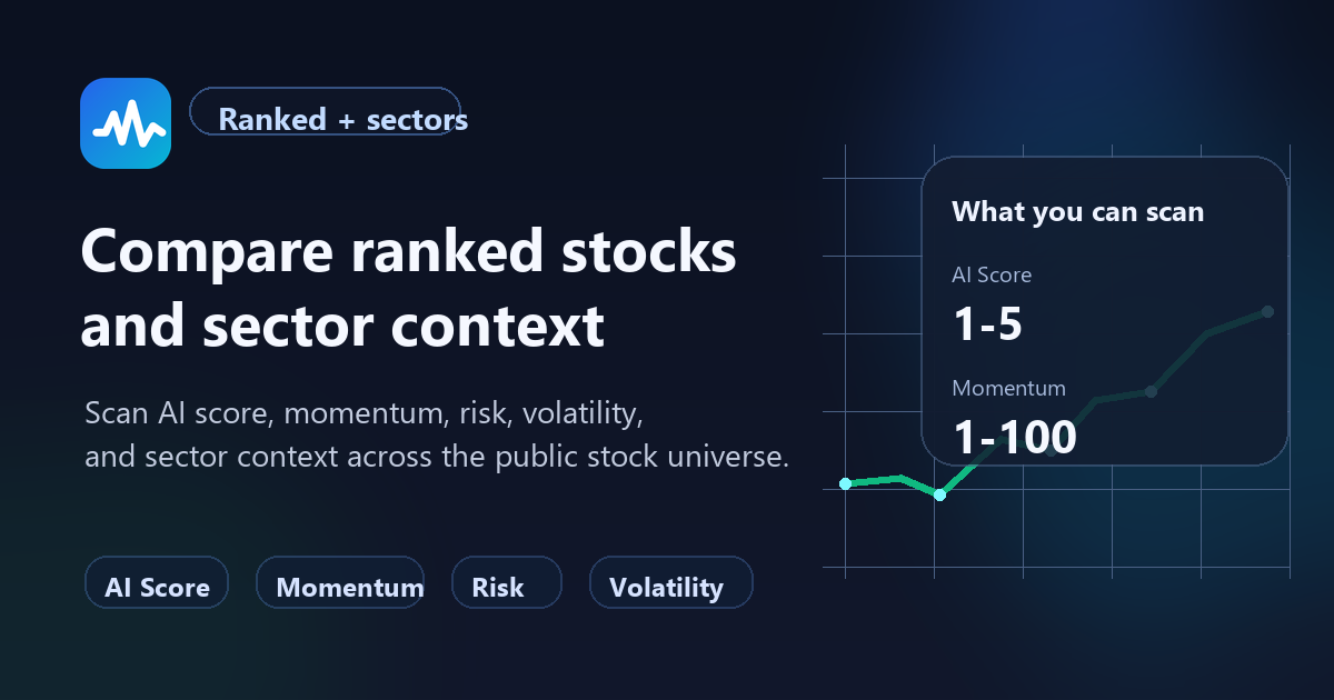 Stock Research Dashboard AI Stock Platform stock-research-dashboard-ai-stock-platform